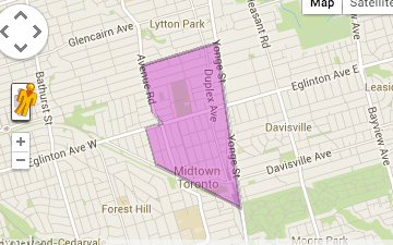 Yonge - Eglinton